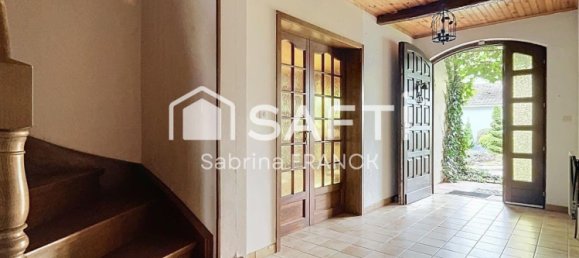 Casa de 4 dormitorios en Guebenhouse, France No. 235234 4