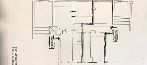 5غرفة شقة في Taranto, Italy رقم 257242 6