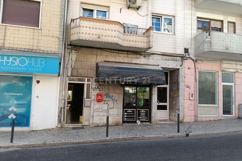 1 bedroom Office in Almada, Portugal No. 349539