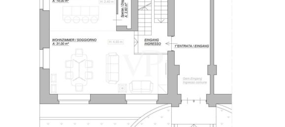 5-Zimmer Doppelhaus in Trentino-Alto Adige, Italy, Nr. 30104 19