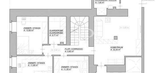 5-Zimmer Doppelhaus in Trentino-Alto Adige, Italy, Nr. 30104 21