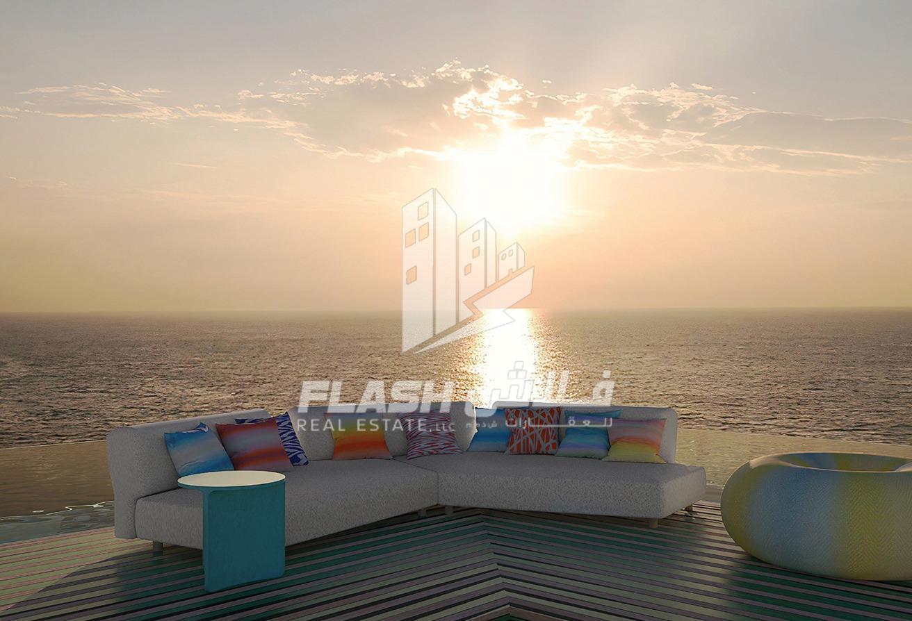32.5m² Apartment in Al Marjan Island, UAE No. 33045