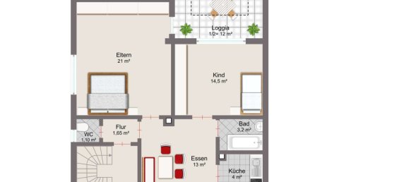 Adosado de 5 habitaciónes en Pfaffenhofen an der Ilm, Germany No. 179946 15