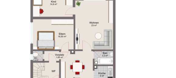 Adosado de 5 habitaciónes en Pfaffenhofen an der Ilm, Germany No. 179946 14