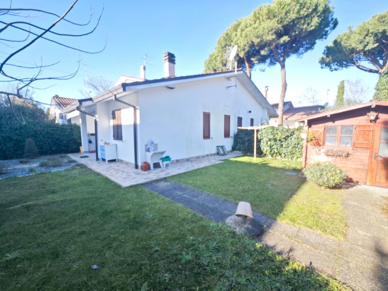 3غرفة فيلا في Comacchio, Italy رقم 207167