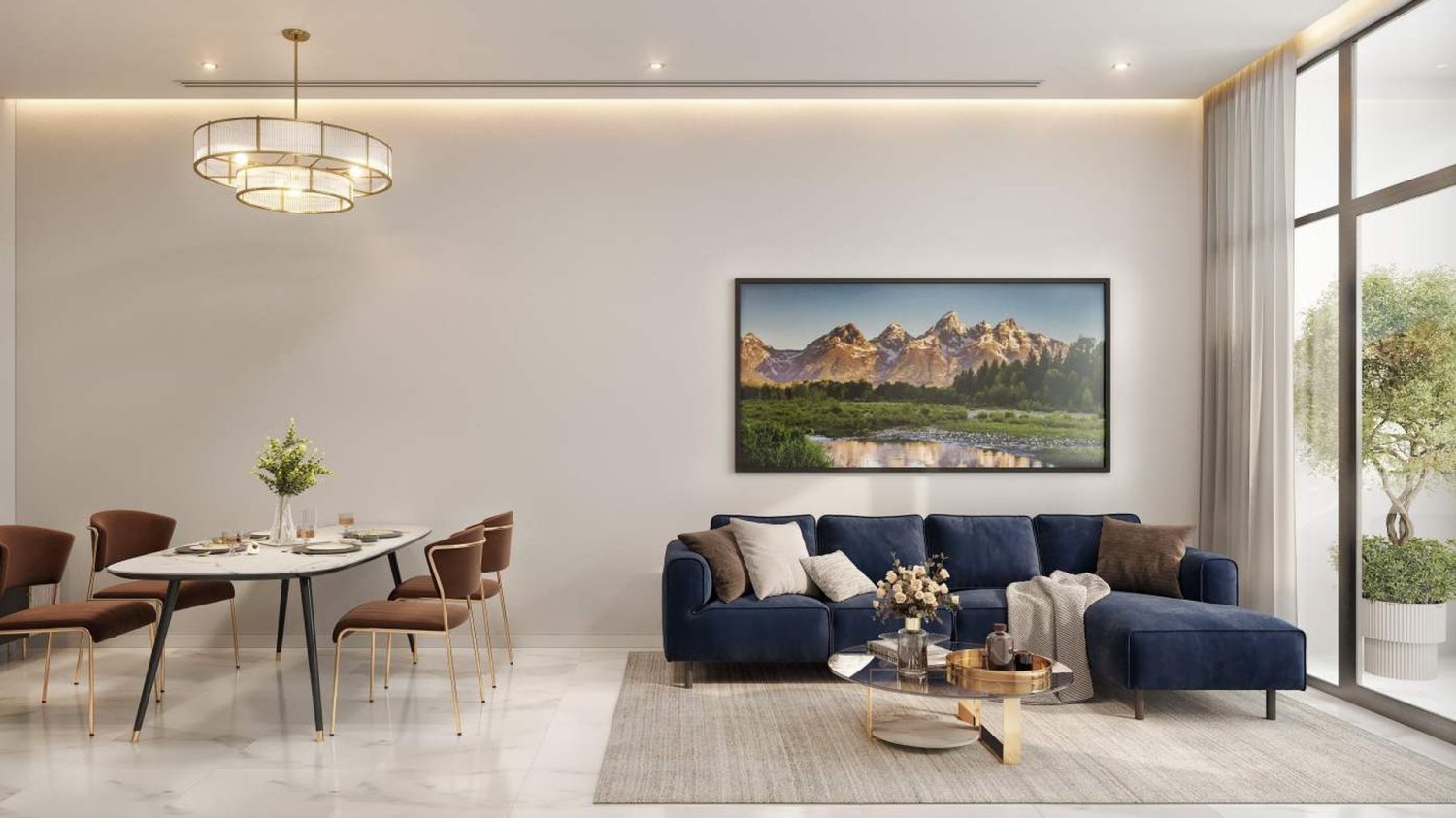 1 bedroom Apartment in Oasis Lofts, Dubai Silicon Oasis, UAE No. 63918