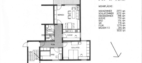 Apartamento de 2 dormitorios en Munich, Germany No. 306293 3