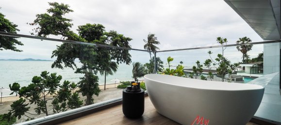 Condominio de 1 dormitorio en Pattaya, Thailand No. 3038 14
