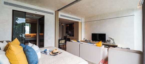 Condominio de 1 dormitorio en Pattaya, Thailand No. 3038 10