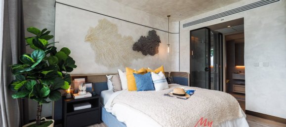 Condominio de 1 dormitorio en Pattaya, Thailand No. 3038 9