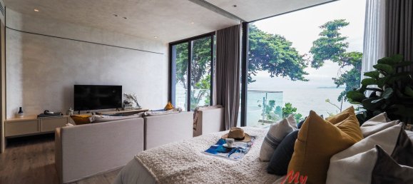 Condominio de 1 dormitorio en Pattaya, Thailand No. 3038 11