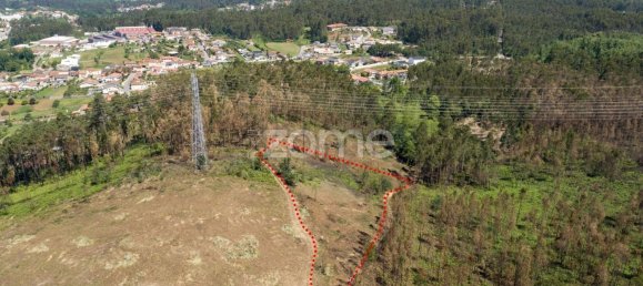 Grundstück in Santa Maria da Feira, Portugal 3439m², Nr. 35100 21