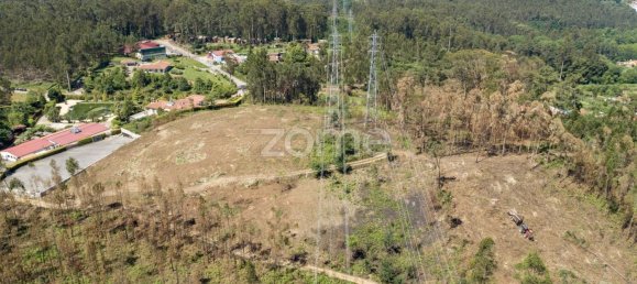 Grundstück in Santa Maria da Feira, Portugal 3439m², Nr. 35100 28