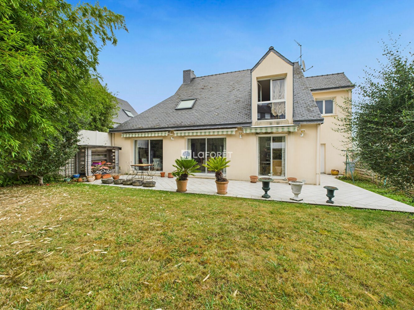 3 Schlafzimmer Haus in Quimper, France, Nr. 359034