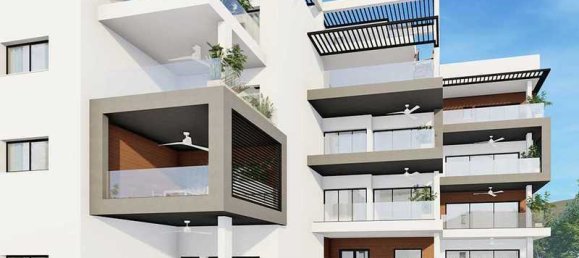 Ático de 3 dormitorios en Germasogeia, Cyprus No. 17780 2