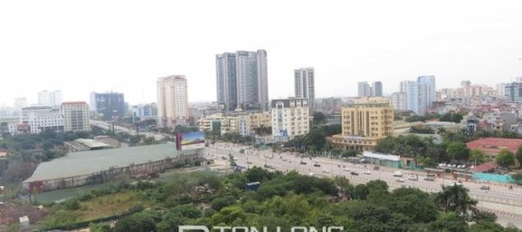 Квартира с 3 спальнями в Каузяй, Вьетнам № 3447 10