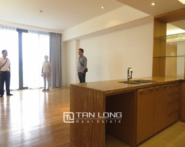 Квартира с 3 спальнями в Каузяй, Вьетнам № 3447