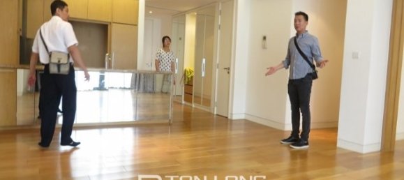 Квартира с 3 спальнями в Каузяй, Вьетнам № 3447 2