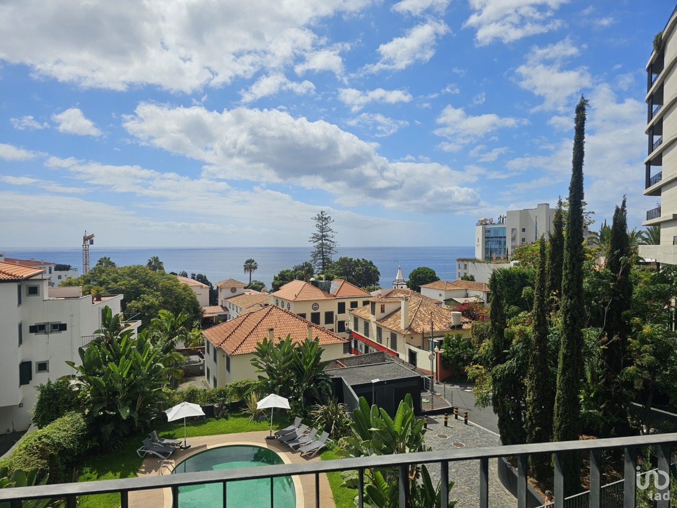 1-Zimmer Gewerbliche Immobilie in Funchal, Portugal, Nr. 133467