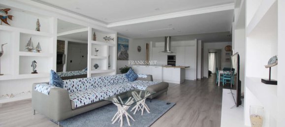 Apartamento de 3 dormitorios en Saint Paul's Bay, Malta No. 10763 4