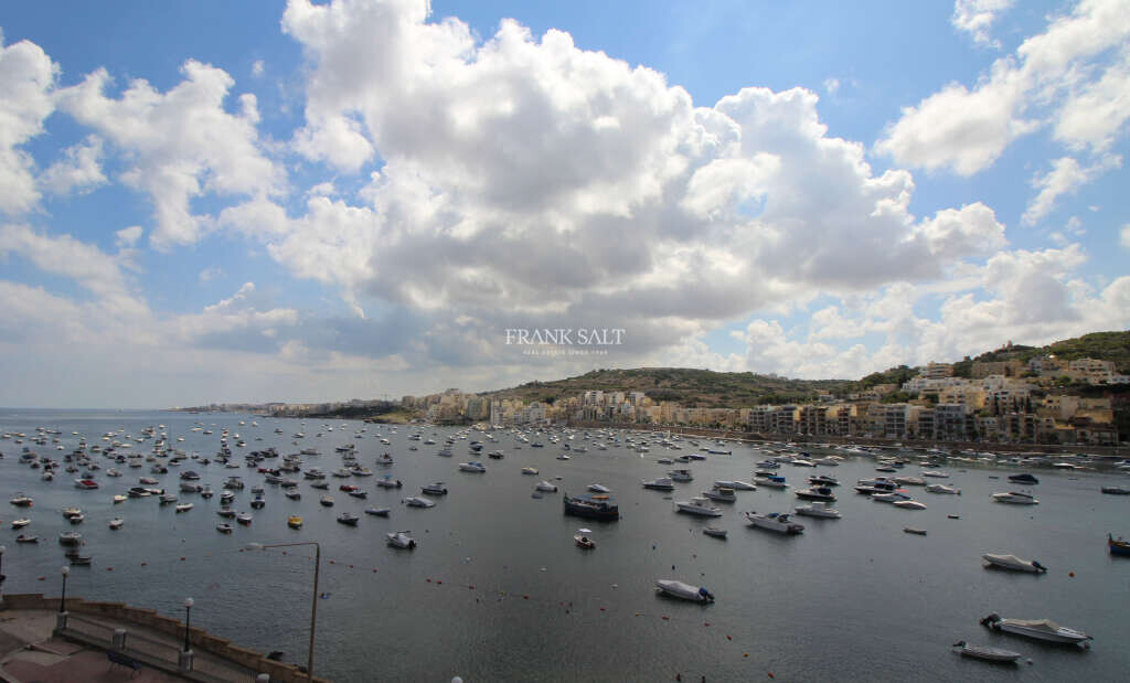 Apartamento de 3 dormitorios en Saint Paul's Bay, Malta No. 10763