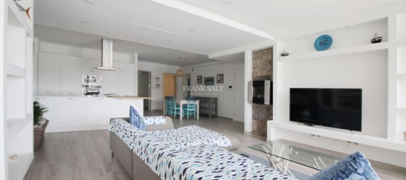 Apartamento de 3 dormitorios en Saint Paul's Bay, Malta No. 10763 3