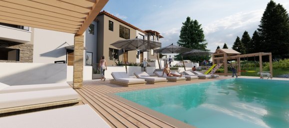 3 Schlafzimmer Property in Chalkidiki, Greece, Nr. 2715 4