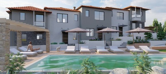 3 Schlafzimmer Property in Chalkidiki, Greece, Nr. 2715 2