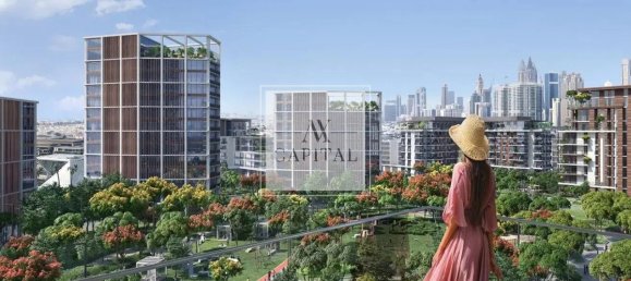 1 chambre Appartement à City Walk, UAE No. 51243 4