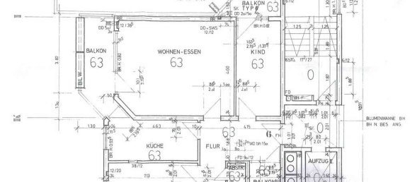 Apartamento T2 em Worms, Germany N.º 10284 23
