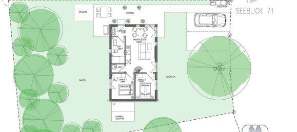 2 bedrooms House in Nordwestmecklenburg, Germany No. 140535 17