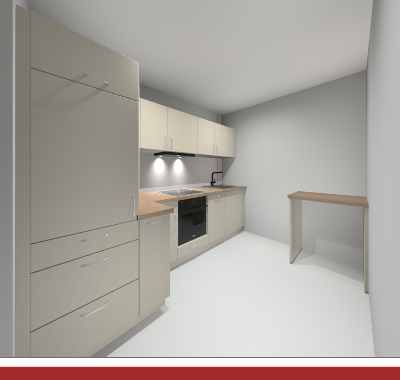 2 rooms Apartment in Kiel, Germany No. 46937