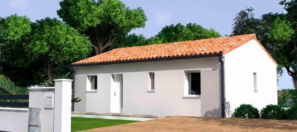 Дом с 3 спальнями в Ми д'Артиг-пре-Бордо, Франция № 347507 3