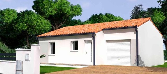 Дом с 3 спальнями в Ми д'Артиг-пре-Бордо, Франция № 347507 2