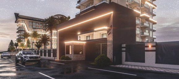 Apartment 2+1 in Faralya Residence, Alanya, Turkey No. 35182 5