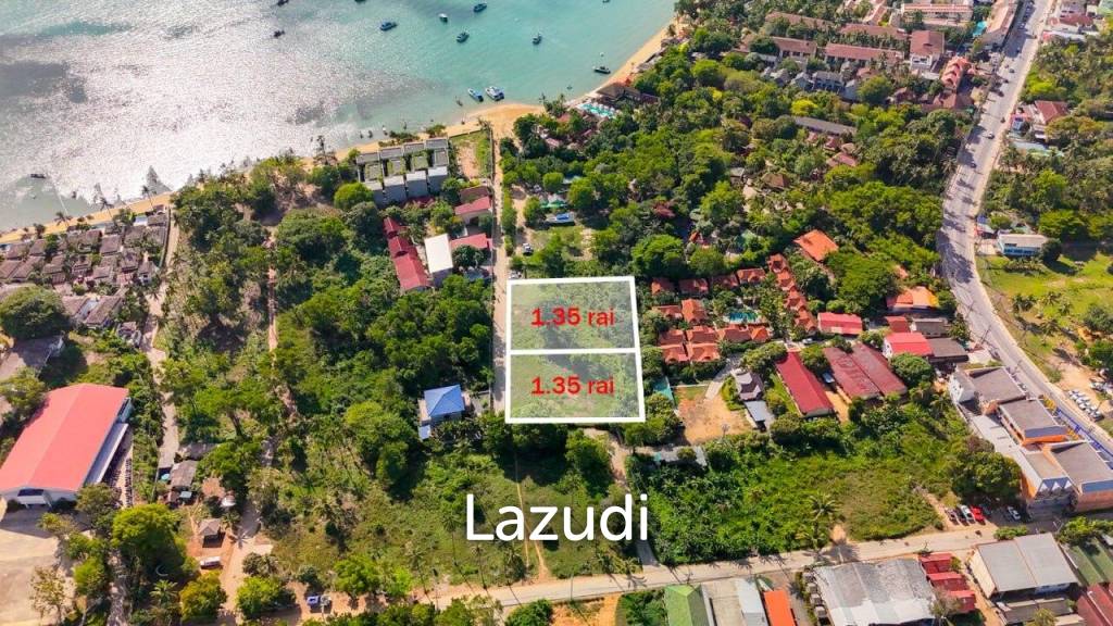  Commercial property in Ko Samui, Thailand No. 24004