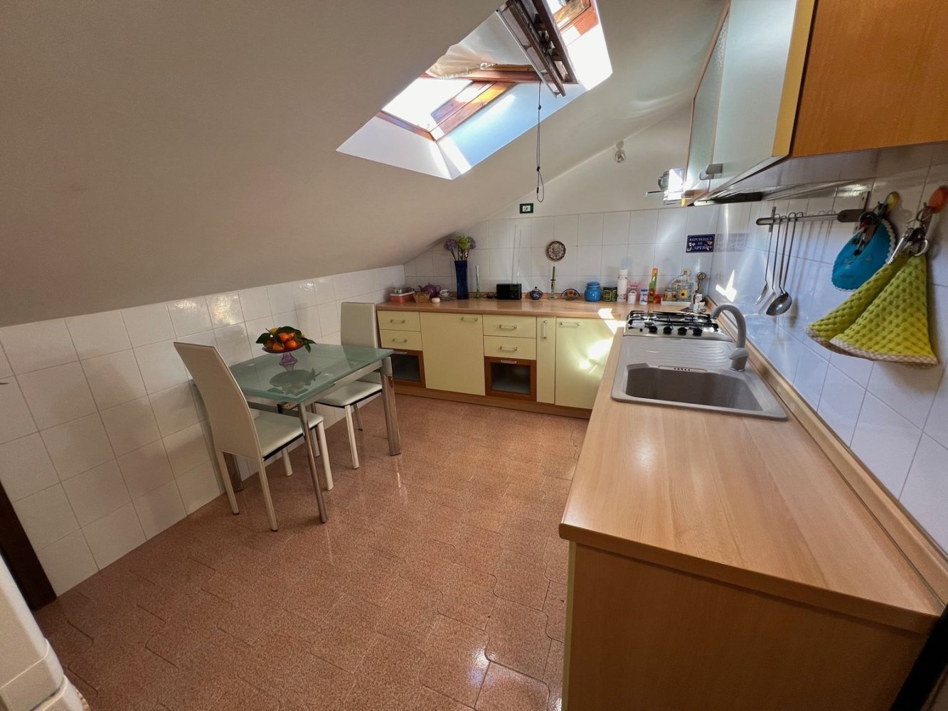 Studio in Rome, Italy No. 15687