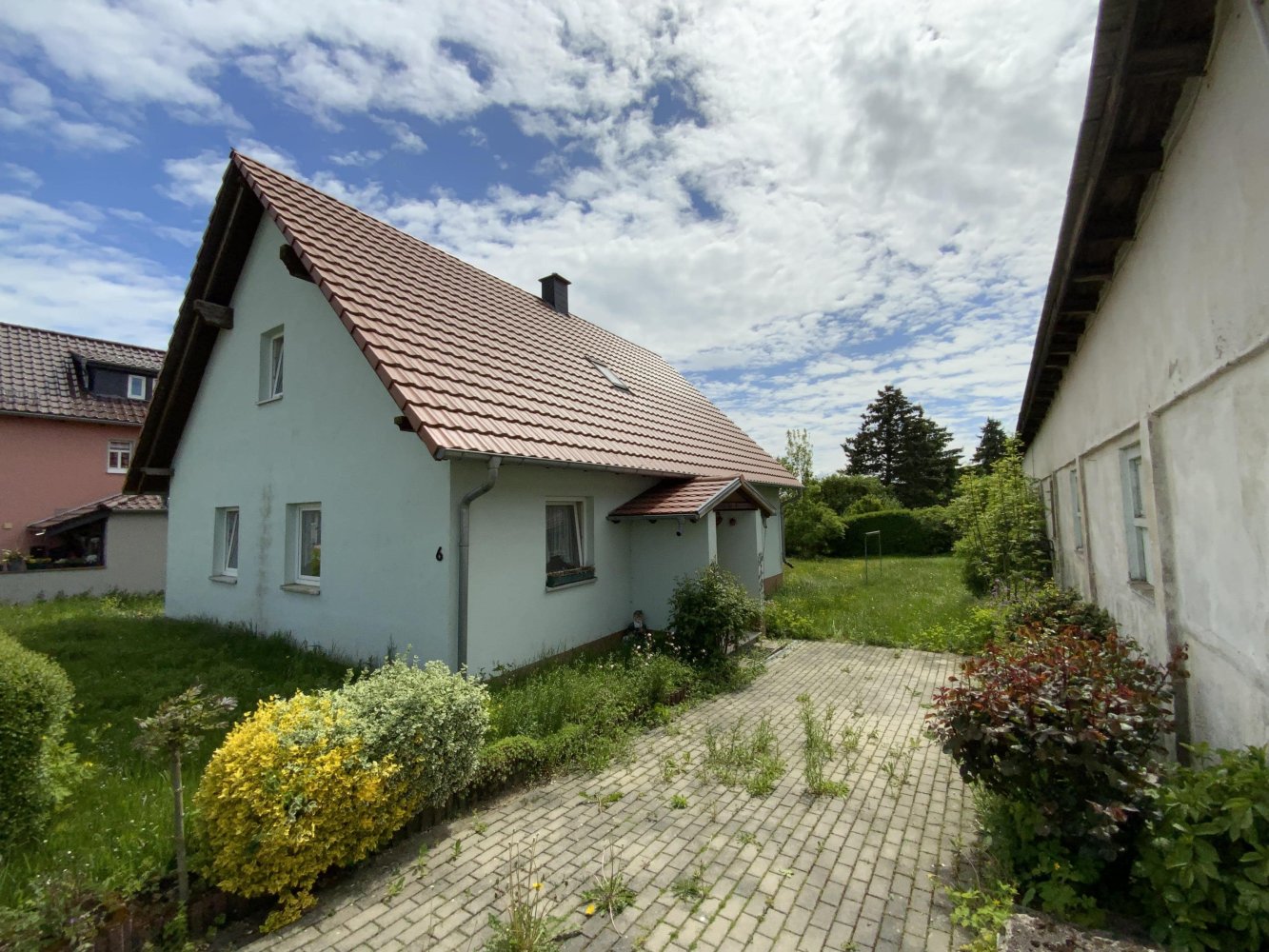 3 غرف نوم منزل في Unstrut-Hainich-Kreis, Germany رقم 72210