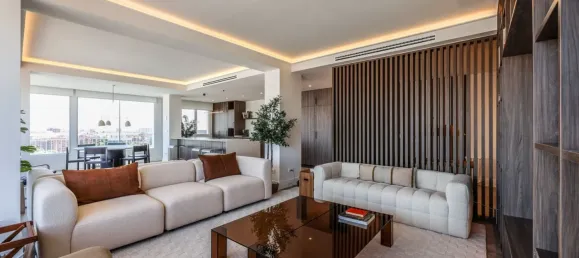 4 bedrooms Apartment in Madrid, Spain No. 139092 5