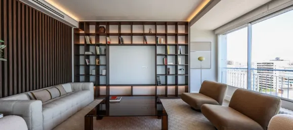 4 bedrooms Apartment in Madrid, Spain No. 139092 3