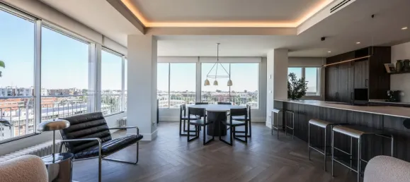 4 bedrooms Apartment in Madrid, Spain No. 139092 7