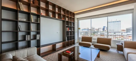 4 bedrooms Apartment in Madrid, Spain No. 139092 6