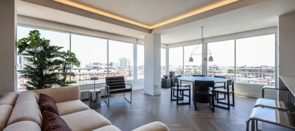 4 bedrooms Apartment in Madrid, Spain No. 139092 8