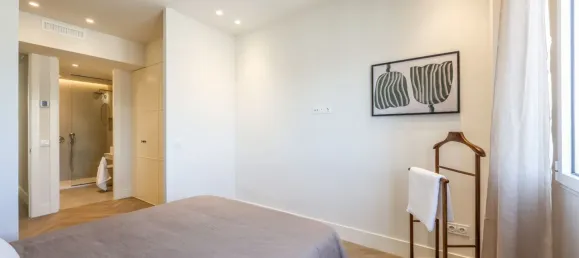 4 bedrooms Apartment in Madrid, Spain No. 139092 19