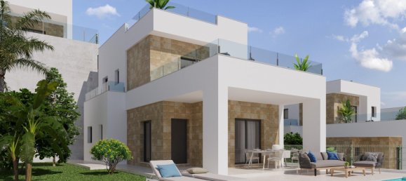 3 غرف نوم فيلا في Polop, Spain رقم 287556 7