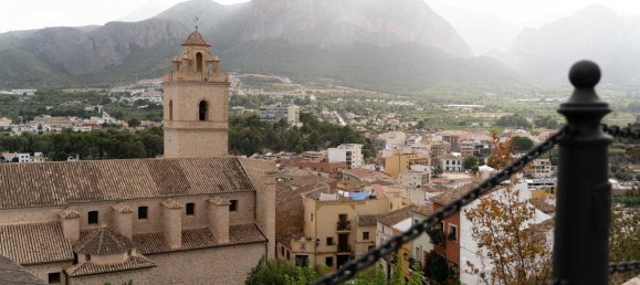 3 غرف نوم فيلا في Polop, Spain رقم 287556 12