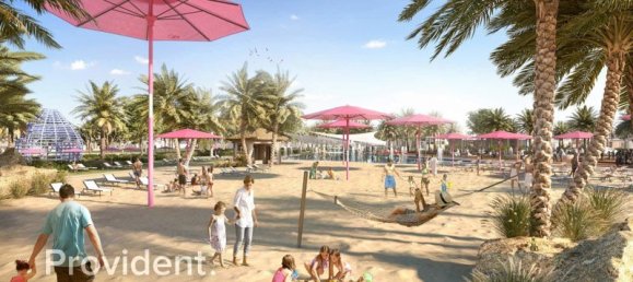 3 bedrooms Villa in The Valley, UAE No. 3235 7