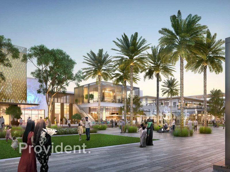 3 bedrooms Villa in The Valley, UAE No. 3235