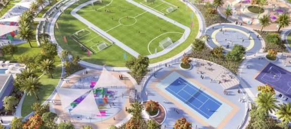 3 bedrooms Villa in The Valley, UAE No. 3235 9