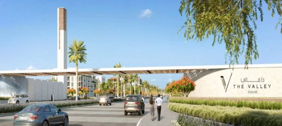 3 bedrooms Villa in The Valley, UAE No. 3235 3